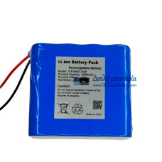 Μπαταρία για PLC ICR18650-2S4P [Αντικατάσταση μπαταρίας]